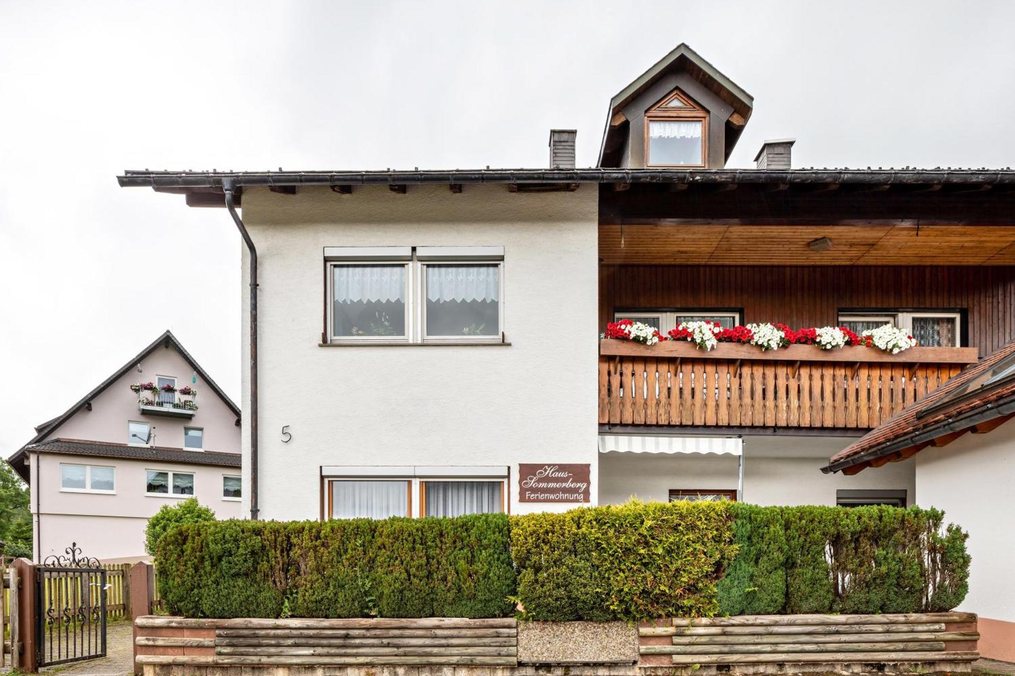 Haus Sommerberg Titisee-Neustadt Esterno foto